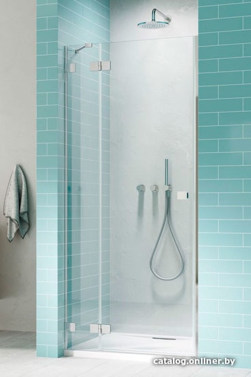 

Душевая дверь Radaway Essenza Pro DWJ 130 L