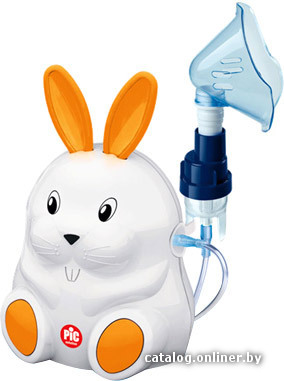 

Компрессорный ингалятор Pic Solution Mr Carrot