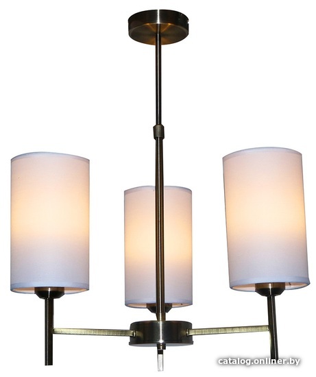 

Люстра средней высоты Moderli Globo V1190-3C