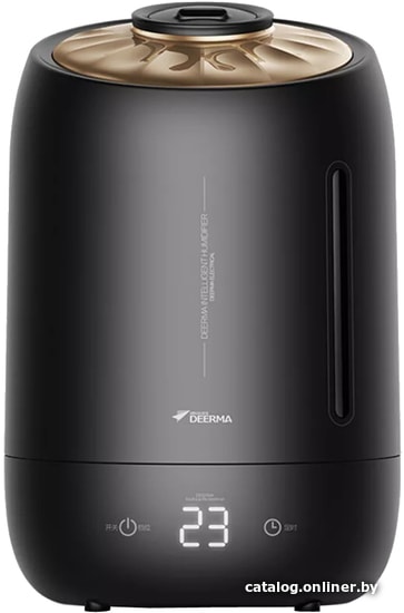

Увлажнитель воздуха Deerma DEM-F600 (китайская версия, черный)