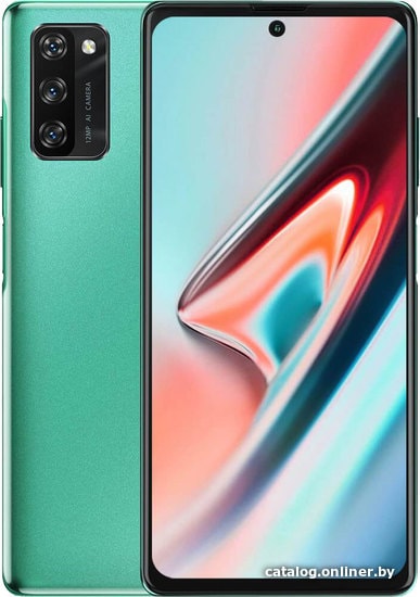 

Смартфон Blackview A100 (зеленый)