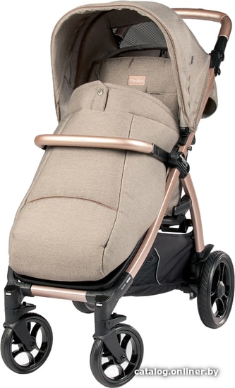 

Коляска прогулочная «книга» Peg Perego Booklet 50 (mon amour)