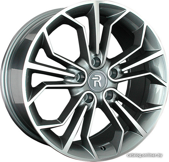 

Литые диски Replay B112 19x9" 5x120мм DIA 74.1мм ET 48мм GMF