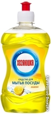 

Средство для мытья посуды Хозяюшка Лимон 500 мл