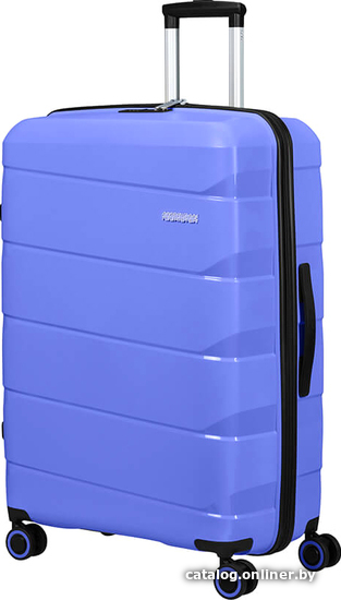 

Чемодан-спиннер American Tourister Air Move Peace Purple 75 см