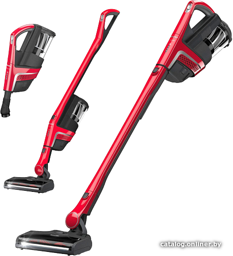 

Пылесос Miele Triflex HX1 Runner SMUL5 (красный)