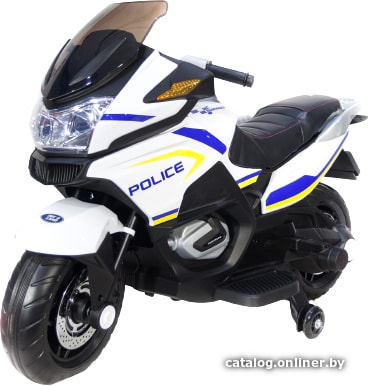 

Электромотоцикл Toyland Moto XMX 609 (полиция)