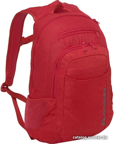 

Городской рюкзак Dakine Factor 20L (red)