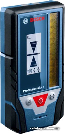 

Приемник для лазерного луча Bosch LR 7 (0.601.069.J00)