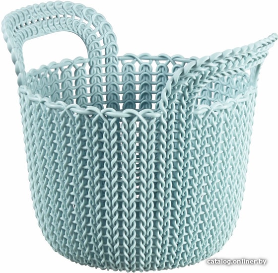 

Корзина Curver Knit XS (серо-голубой) 226386