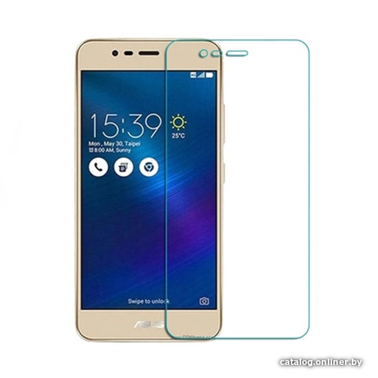 

Защитное стекло KST для Asus Zenfone 3 Max (ZC520TL) (прозрачное)