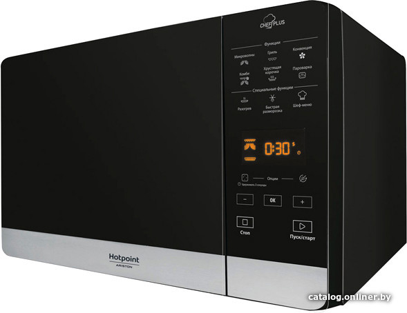 

Микроволновая печь Hotpoint-Ariston MWHA 27343 B