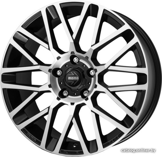 

Литые диски Momo Revenge SUV 18x8" 6x139.7мм DIA 106.1мм ET 25мм MA