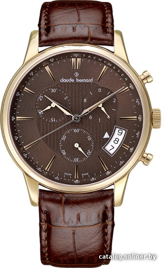 

Наручные часы Claude Bernard 01002 37R BRIR