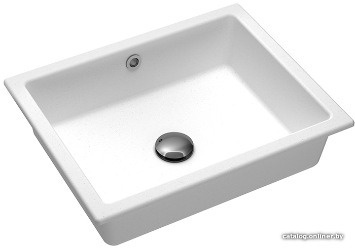 

Умывальник Aquasanita BQC 50 710 (белый)