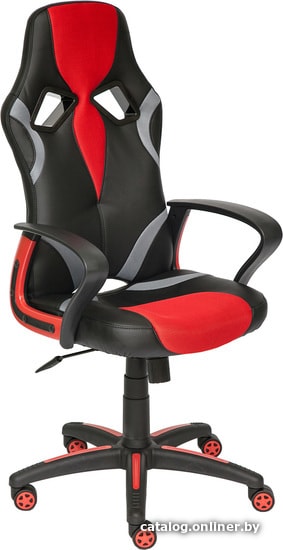 

Кресло TetChair Ранер (черный/красный)
