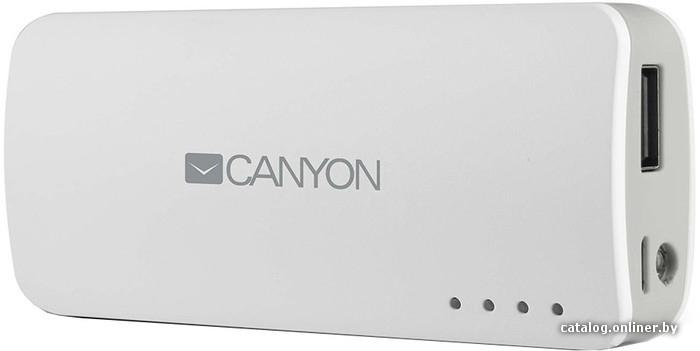 

Внешний аккумулятор Canyon CNE-CPB44W