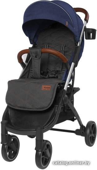 

Коляска прогулочная «книга» Carrello Astra CRL-5505 (ocean blue)
