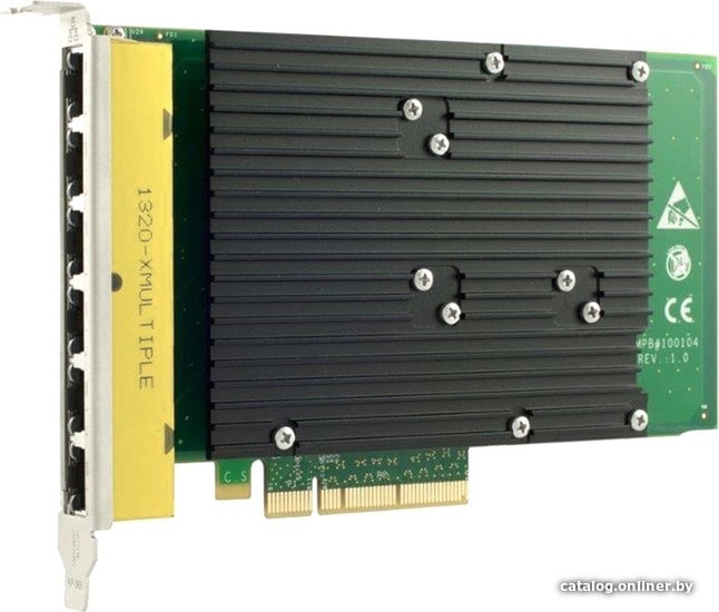 

Сетевая карта Silicom PE2G6I35-R