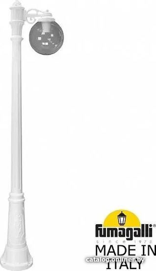 

Городской фонарь Fumagalli Globe GIGI/G250 1L FU_G25.156.S10.WZF1R