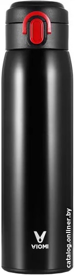 

Термокружка Viomi Stainless Steel Vacuum Thermos Cup 460мл (черный)