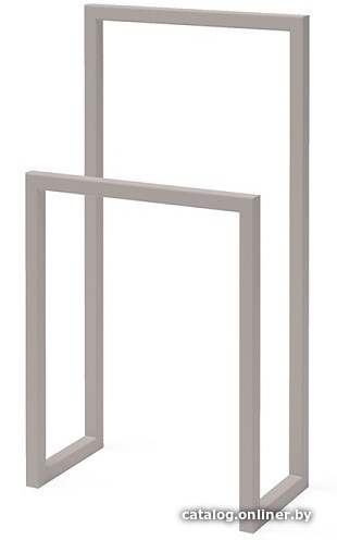 

Стойка для одежды Millwood Сканди 2 48x25x120 (металл серый)
