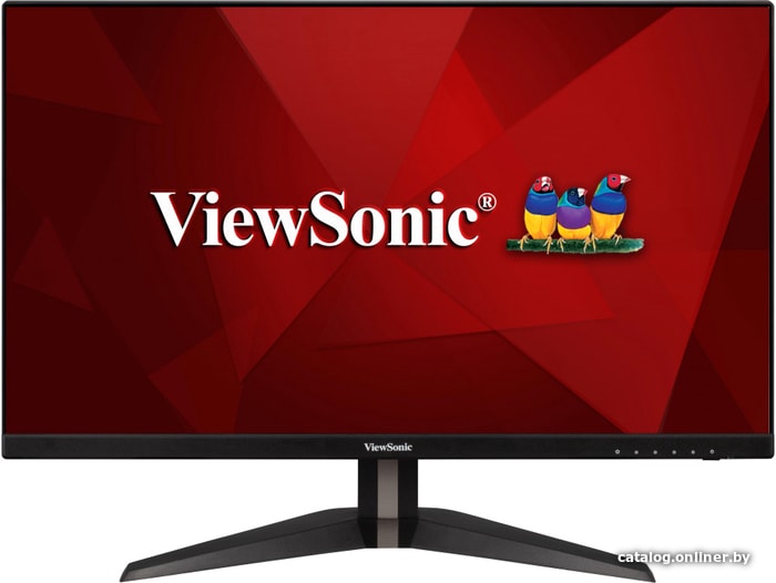 

Игровой монитор ViewSonic VX2705-2KP-MHD