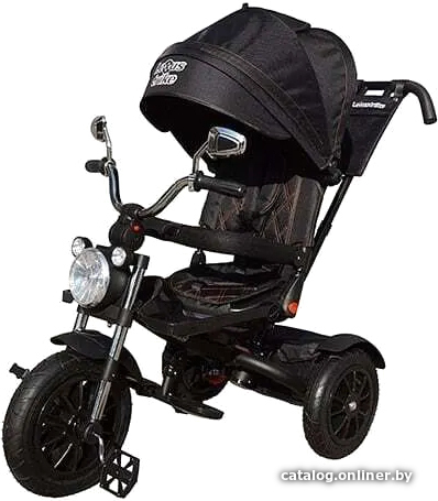 

Детский велосипед Lexus Trike Moto 11M-N1210P (черный)