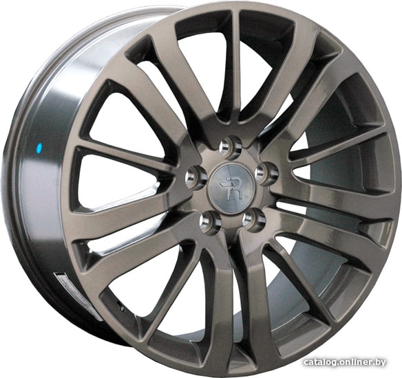 

Литые диски Replay LR24 20x9.5" 5x120мм DIA 72.6мм ET 53мм GM