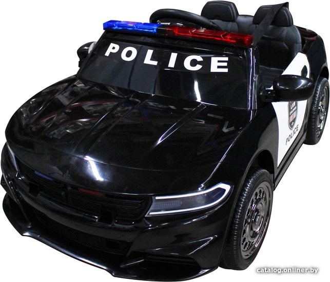 

Электромобиль Sundays Dodge Police BJC666