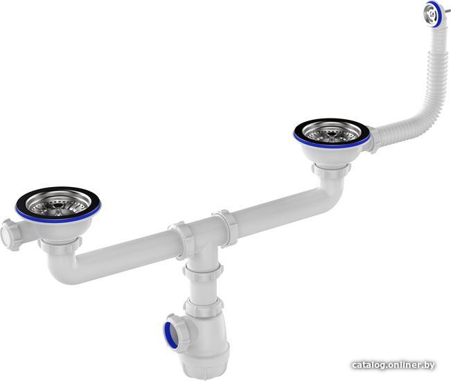 

Сифон Aquant D0142