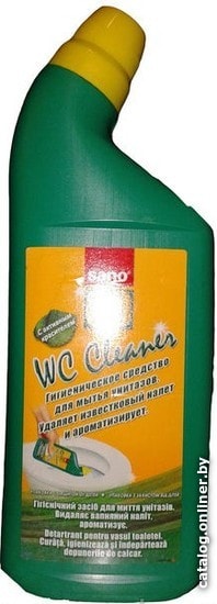 

Средство для унитаза Sano 00 Toilet Cleaner 0.75 л