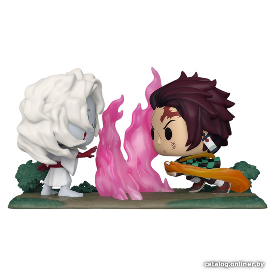 

Фигурка Funko Moment Demon Slayer Tanjiro vs Rui 49009