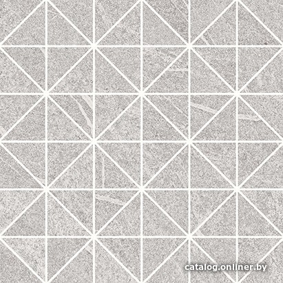 

Керамическая плитка Opoczno Grey Blanket Triangle Mosaic micro OD1019-009 290x290
