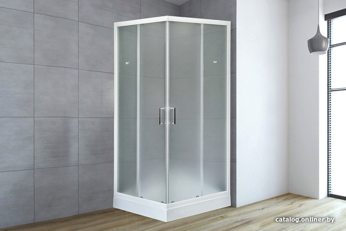 

Душевой уголок Royal Bath RB80HP-C 80x80