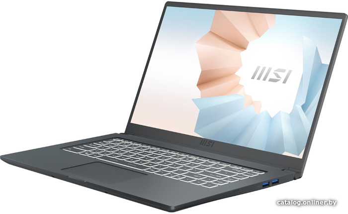 

Ноутбук MSI Modern 15 A5M-294XBY