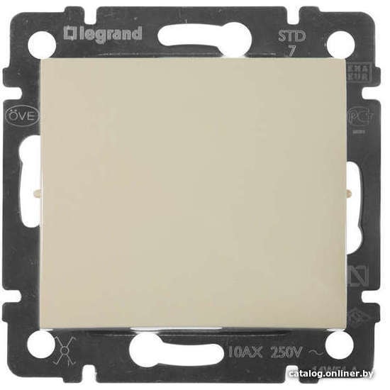 

Выключатель проходной Legrand Valena 774306