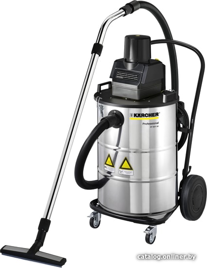 

Пылесос Karcher NT 80/1 B1 MS 1.667-267.0