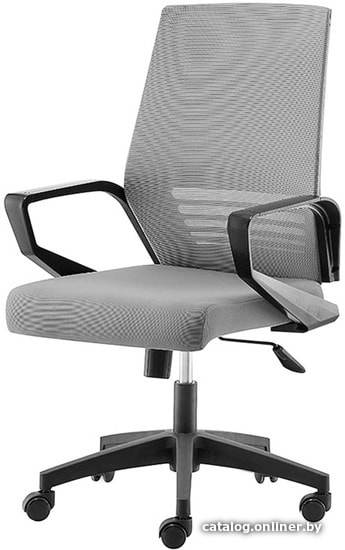 

Кресло Norden Эрго LB B909-FX363-3 (серый)