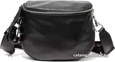 

Женская сумка Borse in Pelle 81821 (черный)