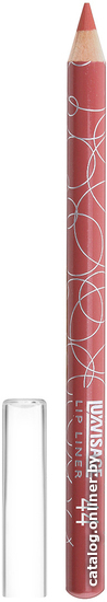 

Карандаш для губ Lux Visage (тон 44 кораллово-розовый)