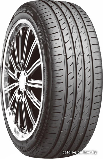 

Летние шины Roadstone Eurovis Sport 04 255/45R18 103W