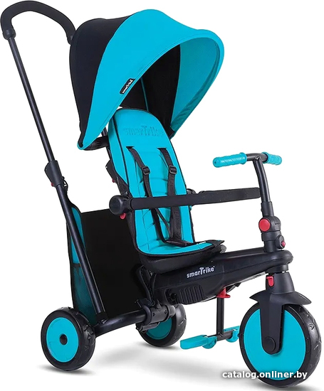 

Детский велосипед Smart Trike ST-0818300-2 (голубой)