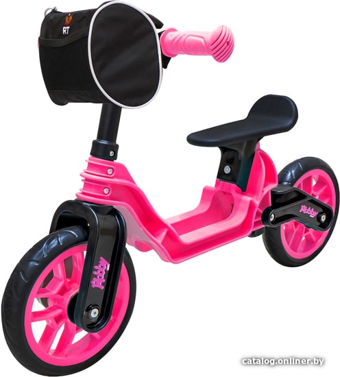 

Беговел Hobby-bike Magestic OP503 (розовый)