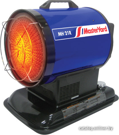 

Дизельная тепловая пушка MasterYard MH 21R