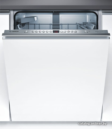 

Встраиваемая посудомоечная машина Bosch SMV46IX01R