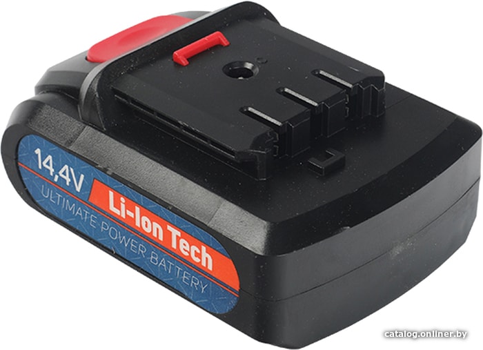 

Аккумулятор Patriot EDGE PB-BR-Li (14.4В/2 Ah)