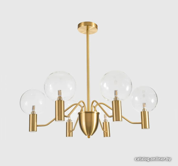 

Подвесная люстра ImperiumLoft Morten01 140884-26