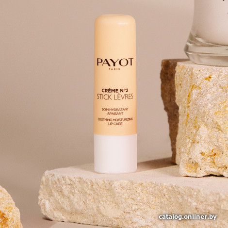 

Payot Бальзам для губ Creme N°2 Stick Levres (4 г)