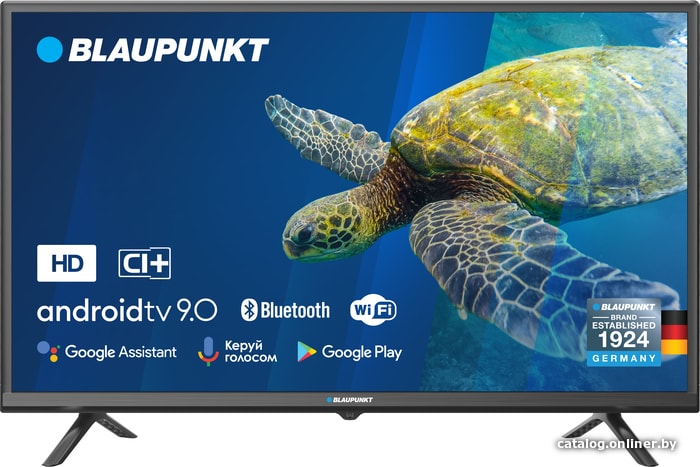 

Телевизор Blaupunkt 32HB5000T